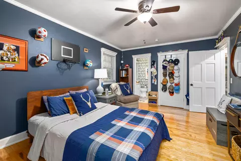 Bedroom - 78 Nash St, Sumter, SC 29150 photo 2 of 5