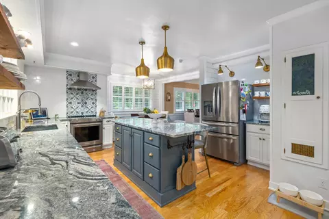 Kitchen - 78 Nash St, Sumter, SC 29150 photo 5 of 7