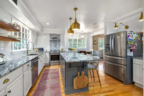 Kitchen - 78 Nash St, Sumter, SC 29150 photo 4 of 7