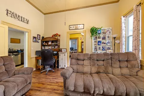 Living - 116 W Sumter St W, Mayesville, SC 29104 photo 3 of 3