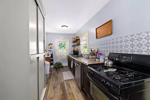 Kitchen - 116 W Sumter St W, Mayesville, SC 29104 photo 1 of 2
