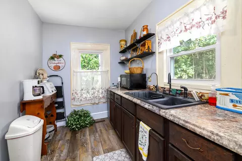 Kitchen - 116 W Sumter St W, Mayesville, SC 29104 photo 2 of 2