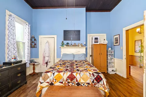 Bedroom - 116 W Sumter St W, Mayesville, SC 29104 photo 3 of 3