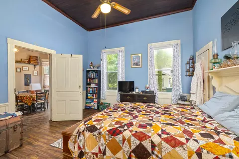 Bedroom - 116 W Sumter St W, Mayesville, SC 29104 photo 2 of 3