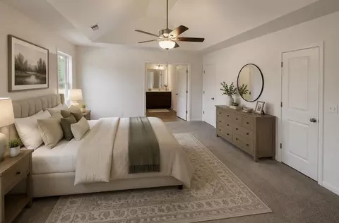 Bedroom - 2610 Egypt St, Sumter, SC 29153 photo 1 of 11