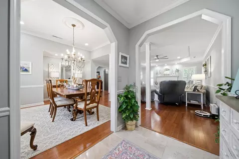Entry Way - 1220 Malone Dr, Sumter, SC 29154 photo 1 of 3