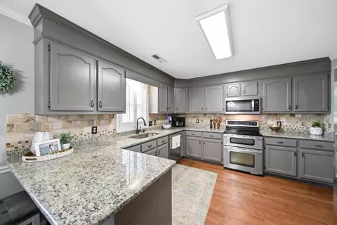 Kitchen - 1220 Malone Dr, Sumter, SC 29154 photo 1 of 2
