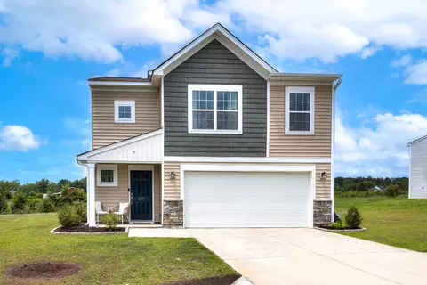 298 Burbage Ct, Hopkins, SC 29061