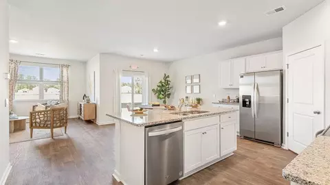 Kitchen - 605 Perch Ln, Santee, SC 29142 photo 4 of 6