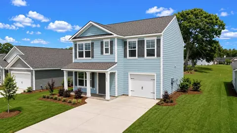 Exterior - 609 Perch Ln, Santee, SC 29142 photo 4 of 4
