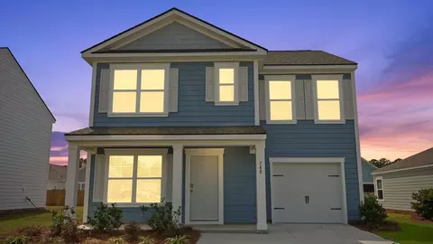 Exterior - 609 Perch Ln, Santee, SC 29142 photo 2 of 4