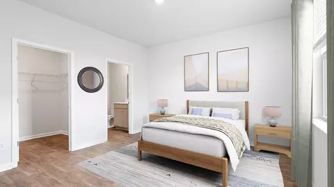 Bedroom - 633 Perch Ln, Santee, SC 29142 photo 2 of 6