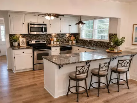 Kitchen - 714 W Hampton Ave W, Sumter, SC 29150 photo 1 of 2