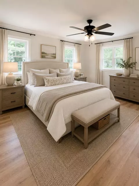 Bedroom - 714 W Hampton Ave W, Sumter, SC 29150 photo 1 of 2