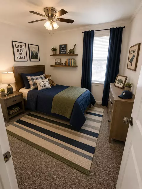 Bedroom - 1090 Boulevard Rd, Sumter, SC 29153 photo 2 of 5