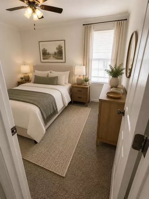 Bedroom - 1090 Boulevard Rd, Sumter, SC 29153 photo 4 of 5