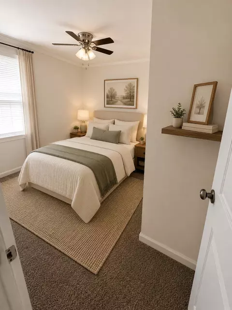 Bedroom - 1090 Boulevard Rd, Sumter, SC 29153 photo 5 of 5
