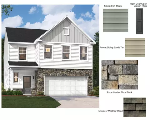 3244 Zeppelin Ln, Sumter, SC 29154
