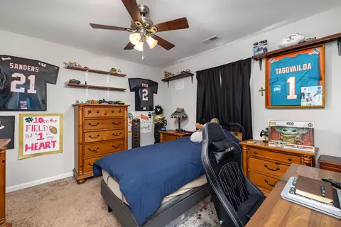 Bedroom - 338 Aberlour Dr, Sumter, SC 29154 photo 7 of 8
