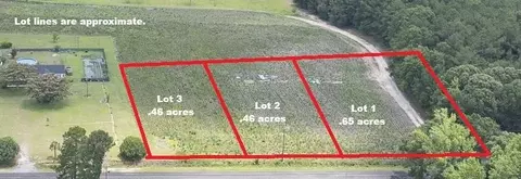1 Joseph Lemon And Dingle Rd, Manning, SC 29102