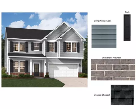 3252 Zeppelin Ln, Sumter, SC 29154