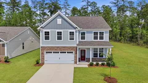 3252 Zeppelin Ln, Sumter, SC 29154