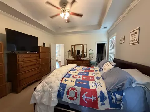 Bedroom - 1030 Dewees St, Sumter, SC 29150 photo 2 of 4