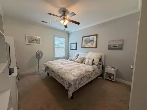 Bedroom - 1030 Dewees St, Sumter, SC 29150 photo 3 of 4