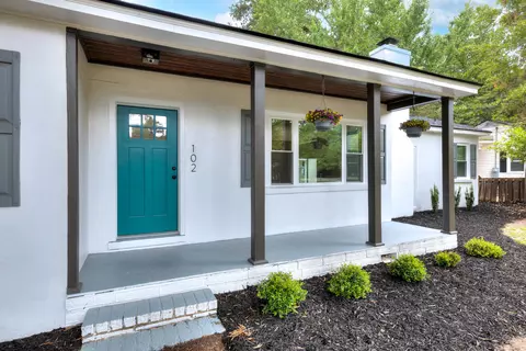Exterior - 102 Wactor St, Sumter, SC 29150 photo 3 of 10