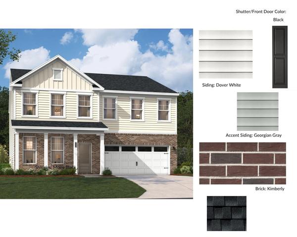 3236 Zeppelin Ln, Sumter, SC 29154