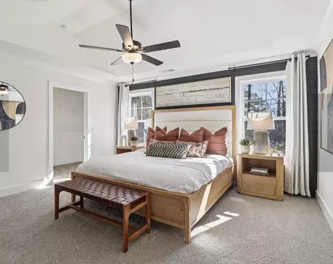 Bedroom - 2165 Currituck Dr, Sumter, SC 29153 photo 9 of 10