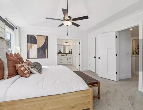 Bedroom - 2165 Currituck Dr, Sumter, SC 29153 photo 8 of 10