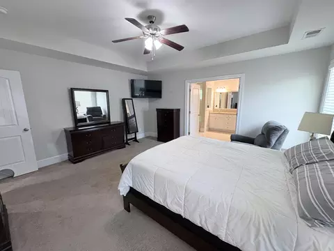 Bedroom - 1100 Dewees St, Sumter, SC 29150 photo 3 of 4