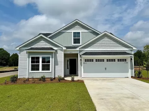 1001 Par Three Ct, Manning, SC 29102