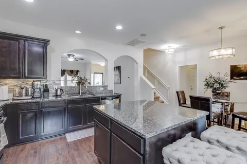 Kitchen - 224 Masters Dr, Sumter, SC 29154 photo 3 of 4