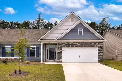 Exterior - 310 Conifer St, Sumter, SC 29154 photo 2 of 7