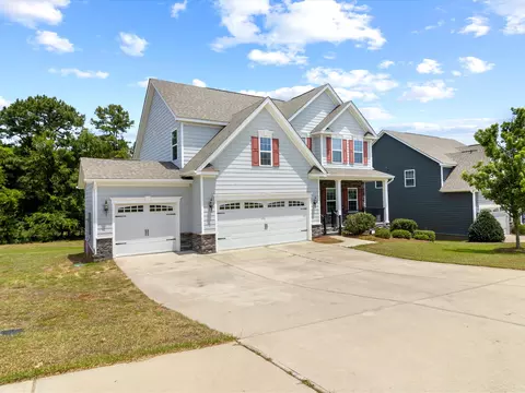 Exterior - 1134 Beechfern Cir, Elgin, SC 29045 photo 2 of 3