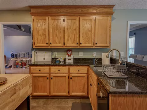 Kitchen - 1460 Malone Dr, Sumter, SC 29154 photo 2 of 3
