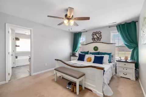 Bedroom - 3540 Katwallace Cir, Sumter, SC 29154 photo 5 of 6