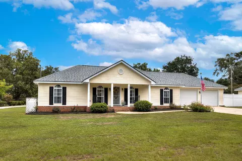 1026 Radius St, Manning, SC 29102