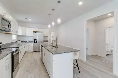 Kitchen - 525 Dingle St, Sumter, SC 29150 photo 3 of 3