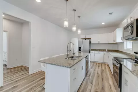 Kitchen - 527 Dingle St, Sumter, SC 29150 photo 2 of 2