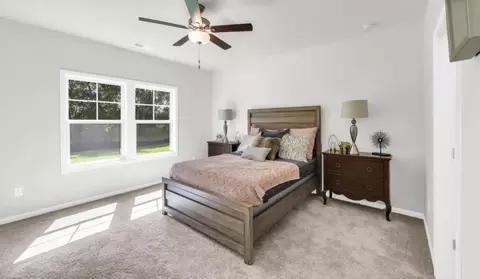 Bedroom - 2570 Egypt St, Sumter, SC 29153 photo 4 of 5