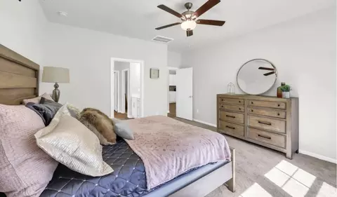 Bedroom - 2570 Egypt St, Sumter, SC 29153 photo 3 of 5