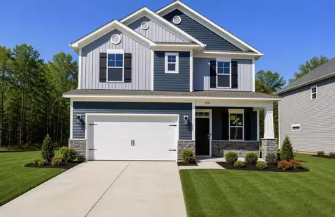 Exterior - 2580 Egypt St, Sumter, SC 29153 photo 3 of 6