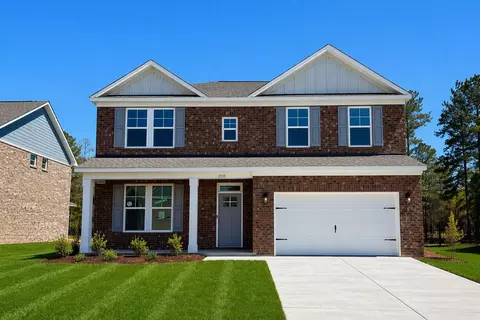 Exterior - 2135 Currituck Dr, Sumter, SC 29153 photo 3 of 8
