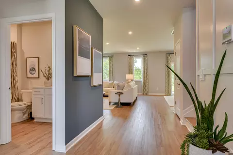 Entry Way - 3480 Rustic Dr, Sumter, SC 29150 photo 3 of 11