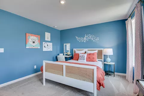 Bedroom - 3480 Rustic Dr, Sumter, SC 29150 photo 8 of 11