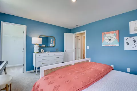 Bedroom - 3480 Rustic Dr, Sumter, SC 29150 photo 9 of 11