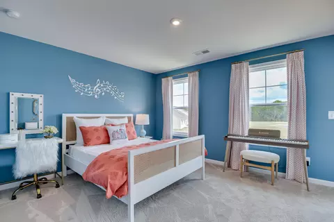 Bedroom - 3480 Rustic Dr, Sumter, SC 29150 photo 7 of 11